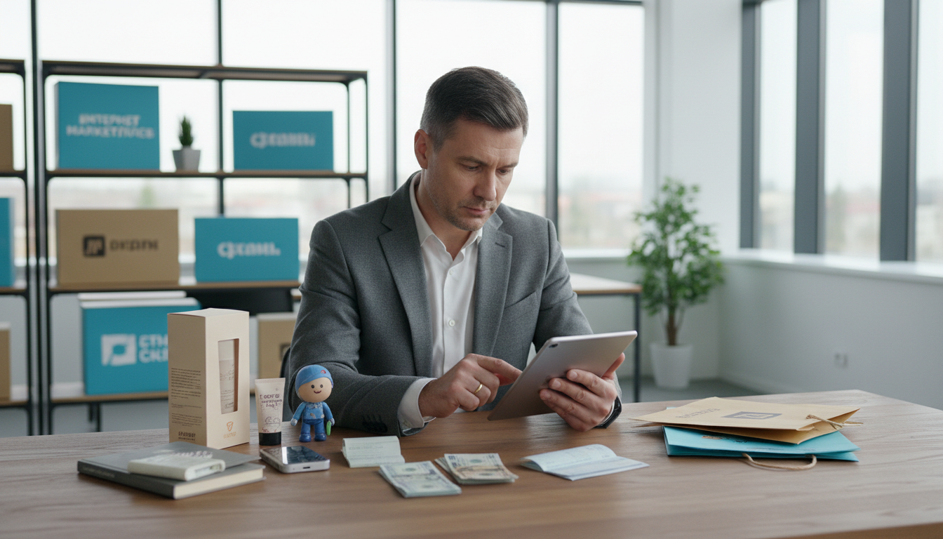 Маржинальность на маркетплейсах: системный подход к управлению прибылью в 2026 году