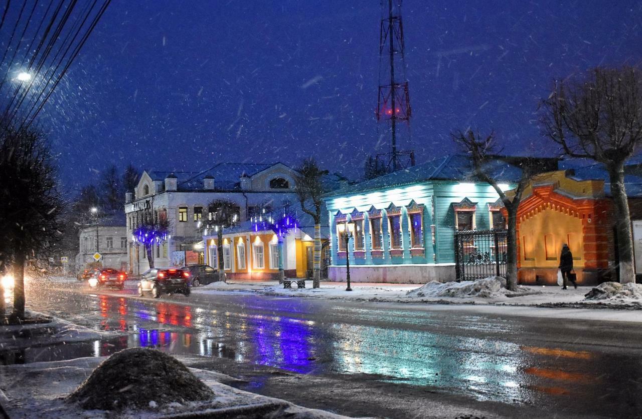 Киржач Фотографии Города