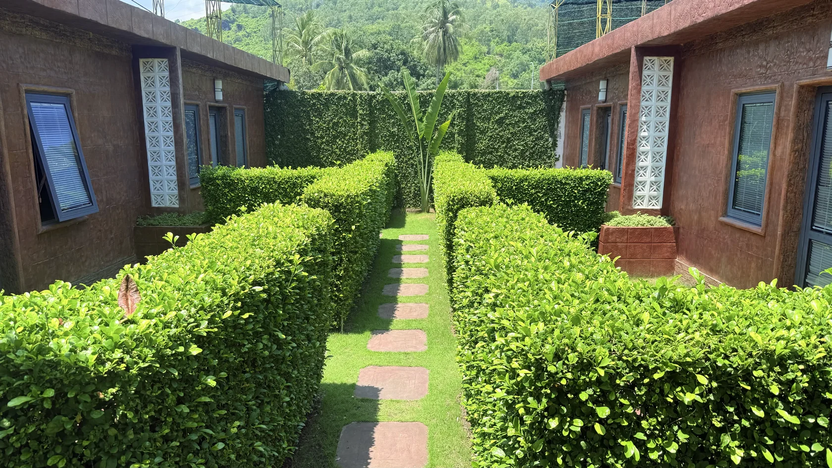 Бунгало Green Oasis