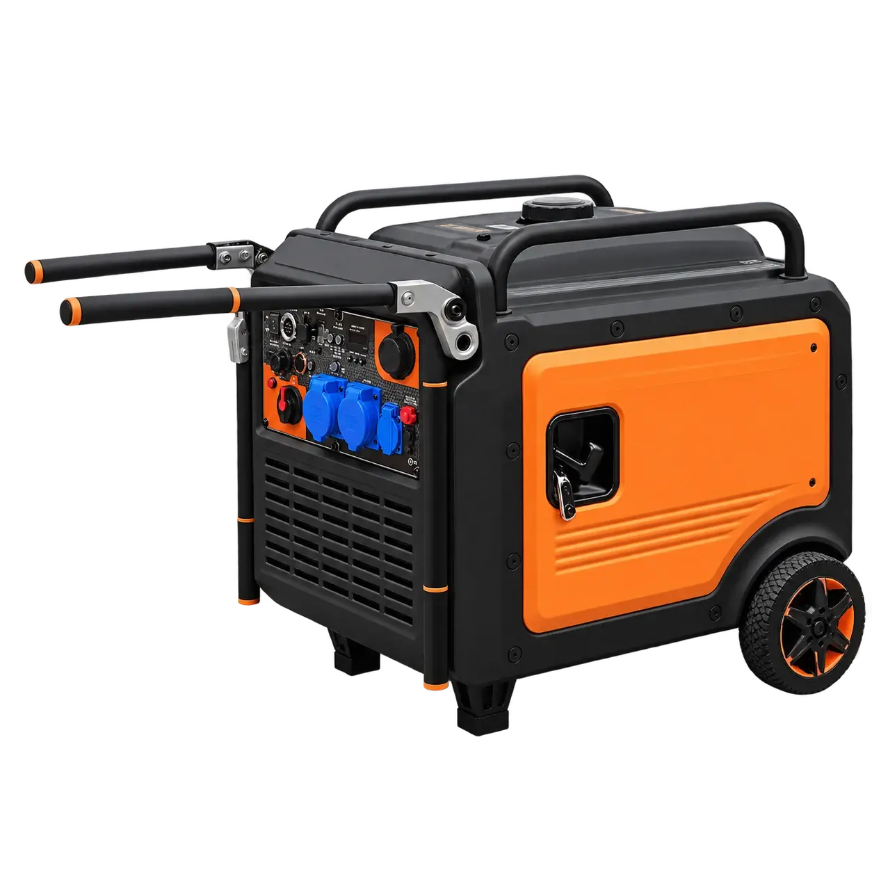 PR10500ie — генератор в закрытом корпусе