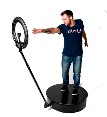 аренда селфи зеркала