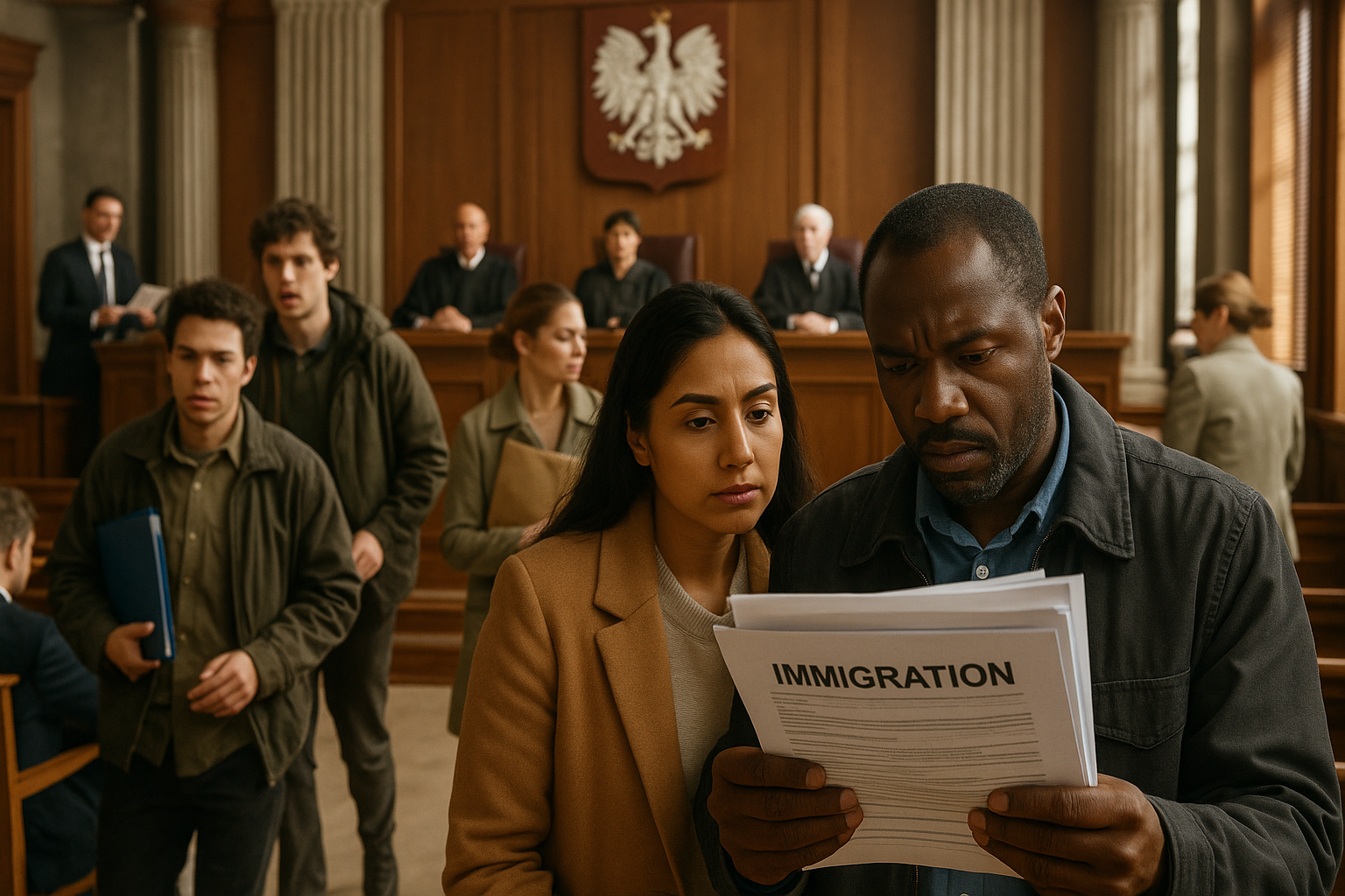 NEW Immigration Law Changes in Poland – Effective June &amp;amp;amp;amp; July 2025