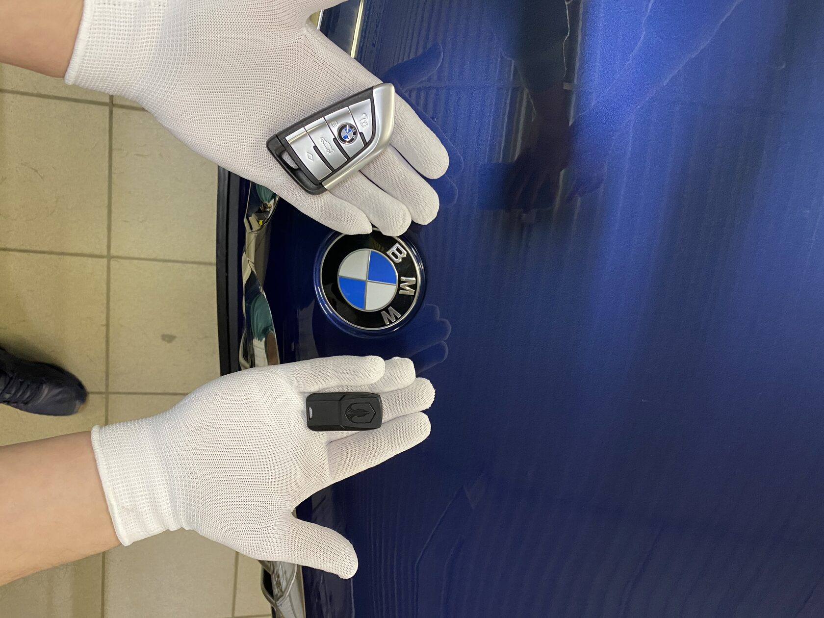 Противоугонные комплексы