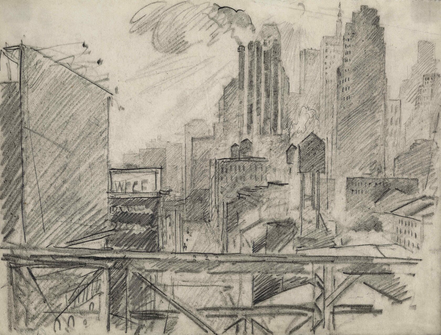Кравченко А.И. Нью-Йорк. 1929