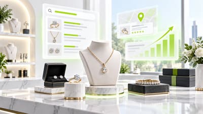 Jewellery SEO