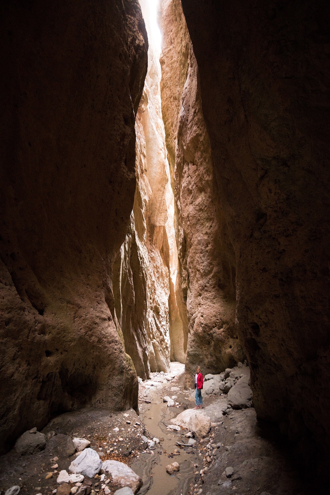 Пещера Дюрк в Дагестане