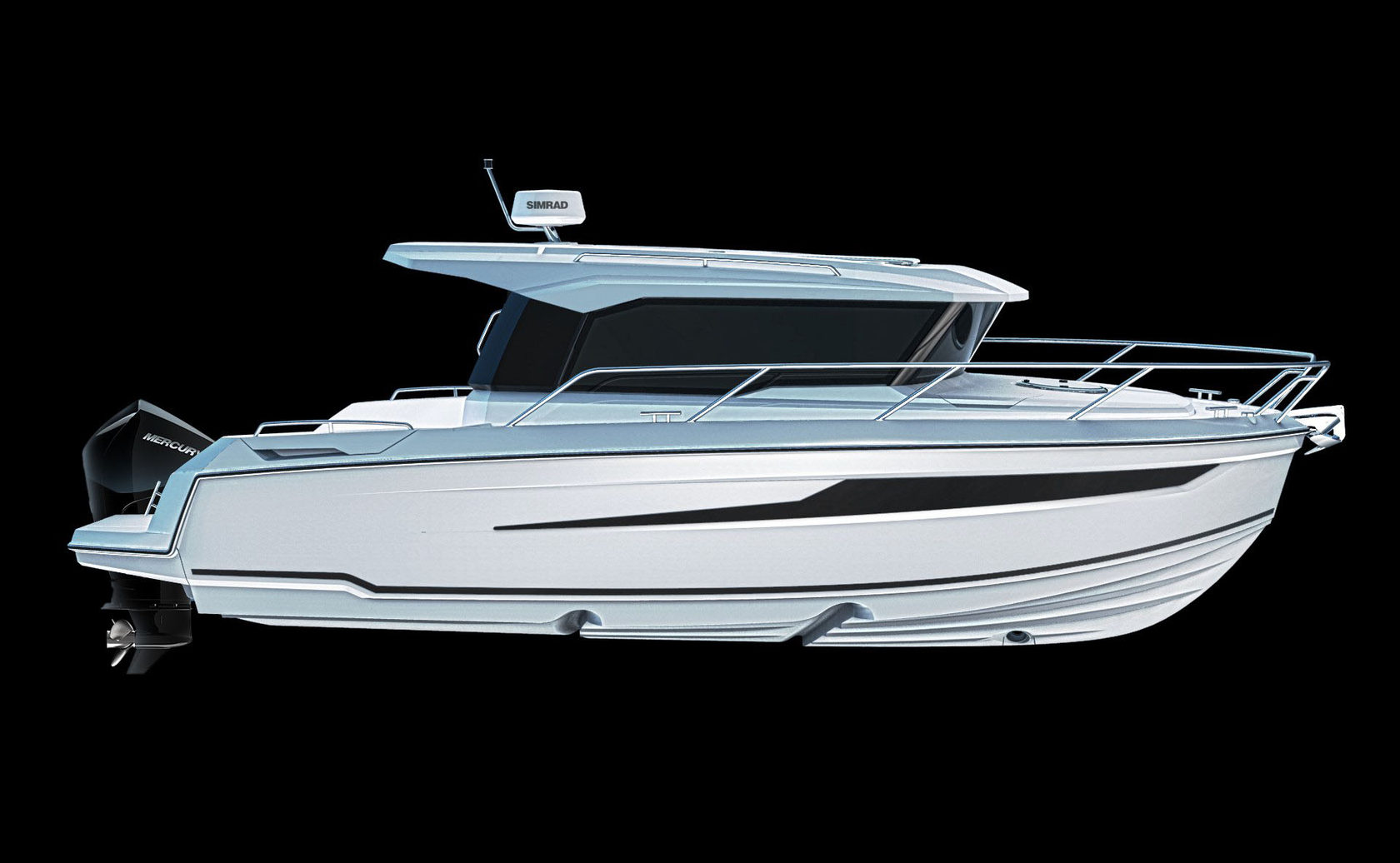 Latitude tournament boats for sale