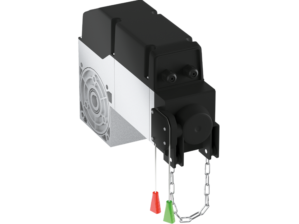 Вальный привод секционных ворот Doorhan (Дорхан) Shaft 120 200