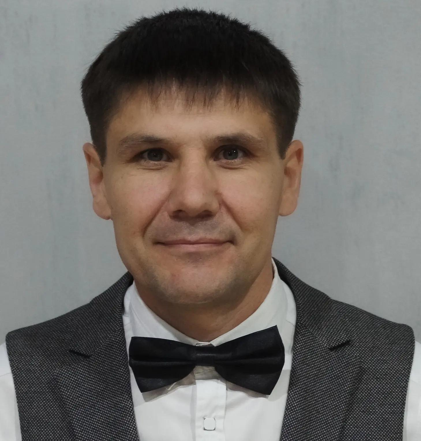 Лидер служения г. Братск