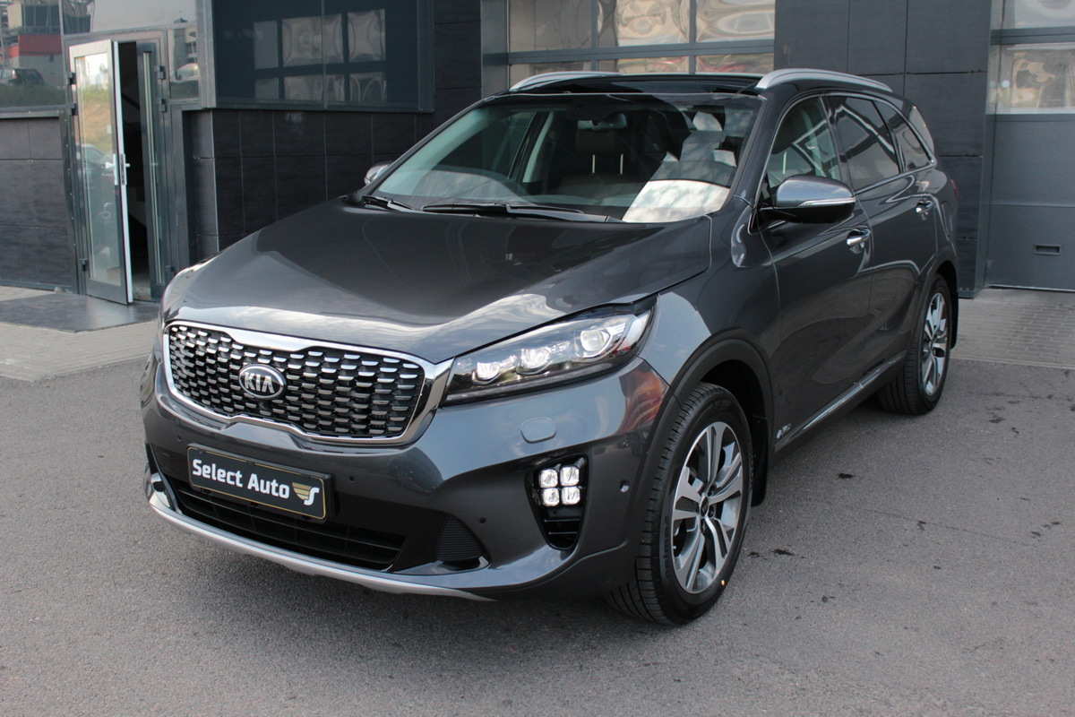 Kia sorento 3 prime