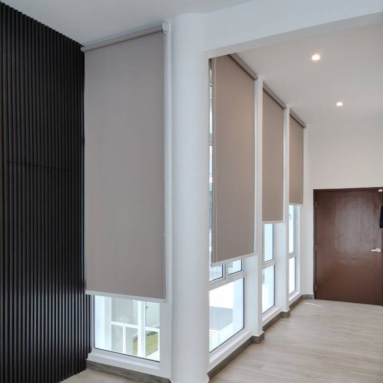 Рулонные шторы