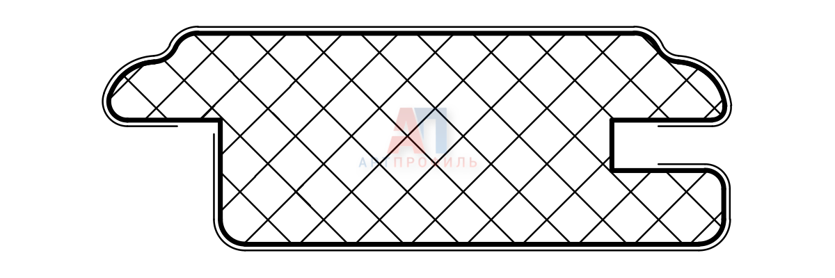 мебельный профиль