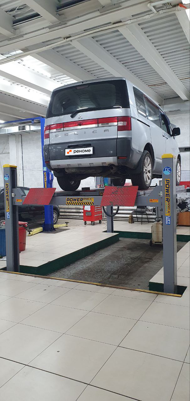 Renome - автосервис рядом со мной Владивосток, Хабаровск