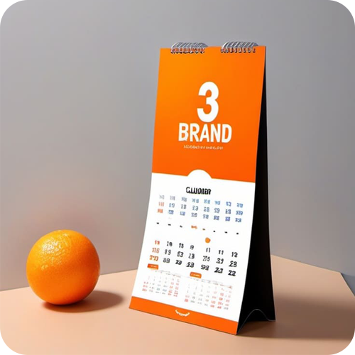 изготовление календарей