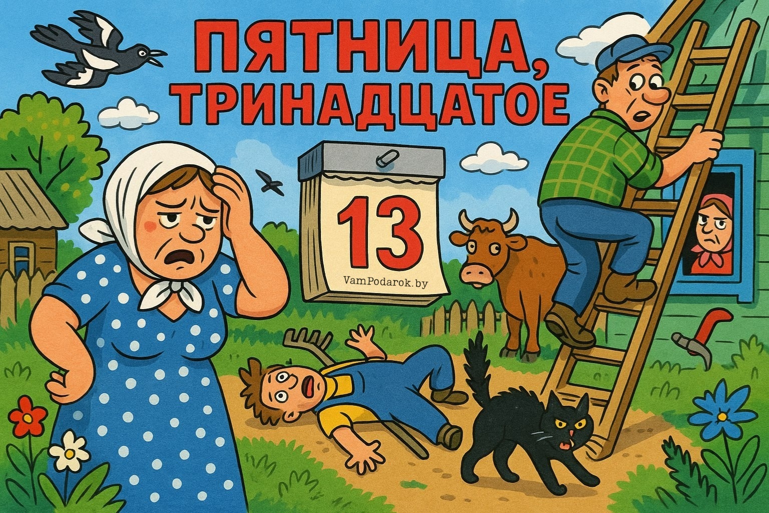 День неприятностей