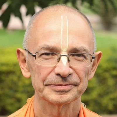 Бхакти Вигьяна Госвами