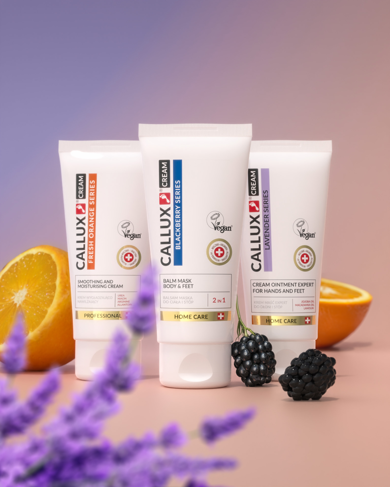 крем для рук и ног увлажняющий