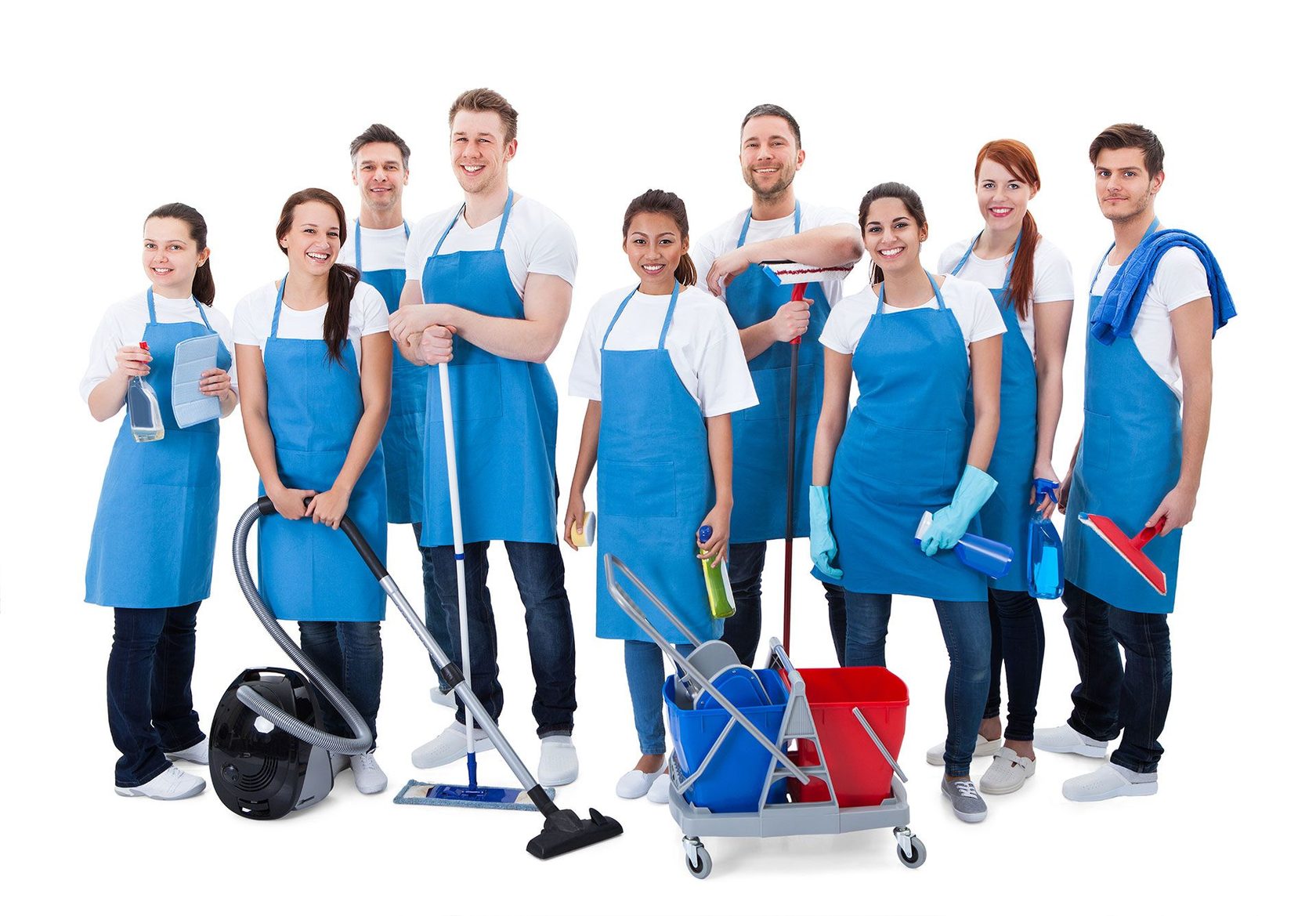 Construction Cleaning Services Sacramento