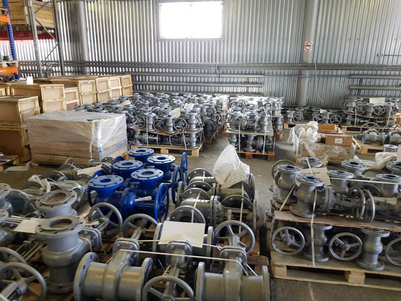 Обустройство нефтяного месторождения