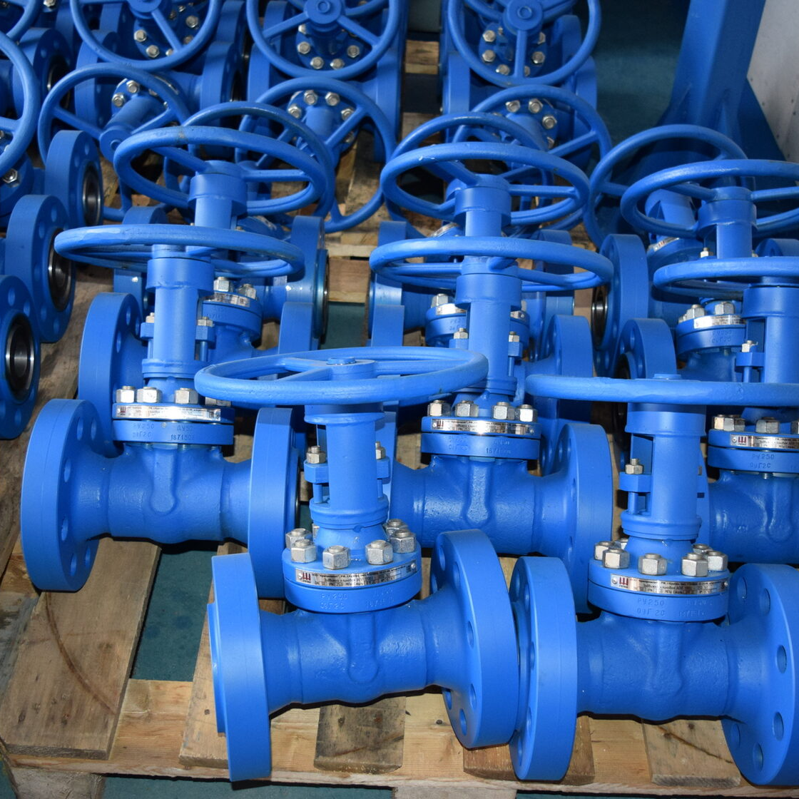 Gate valves for steam фото 110