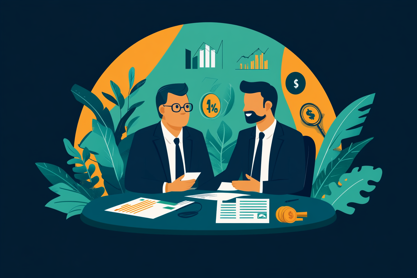 Консалтинговые услуги – эксперт помогает предпринимателю избежать штрафов и повысить финансовую эффективность