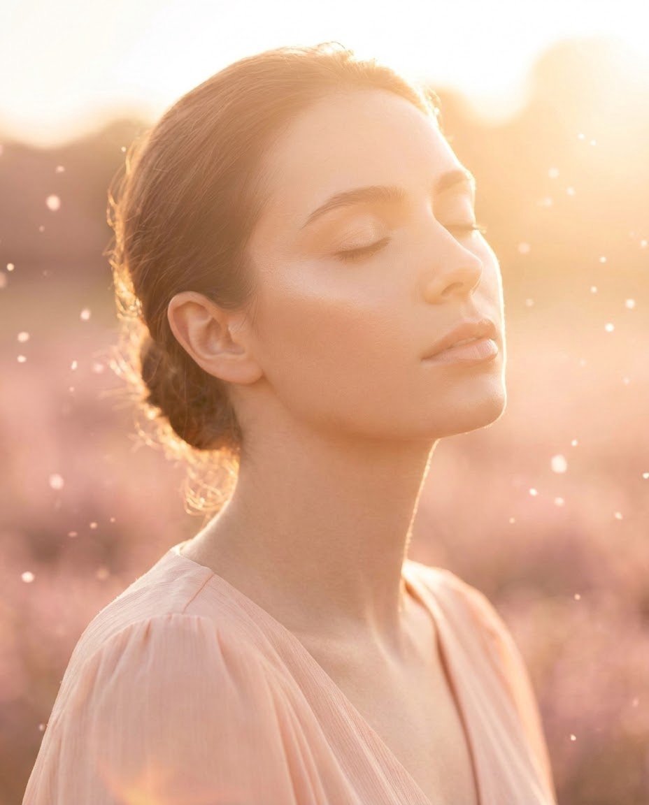 Утренний свет и энергия