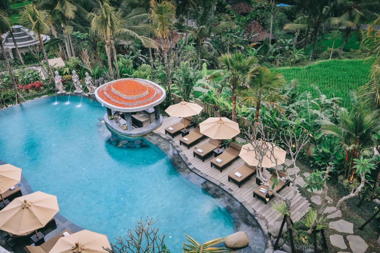 The Artini Dijiwa Ubud.