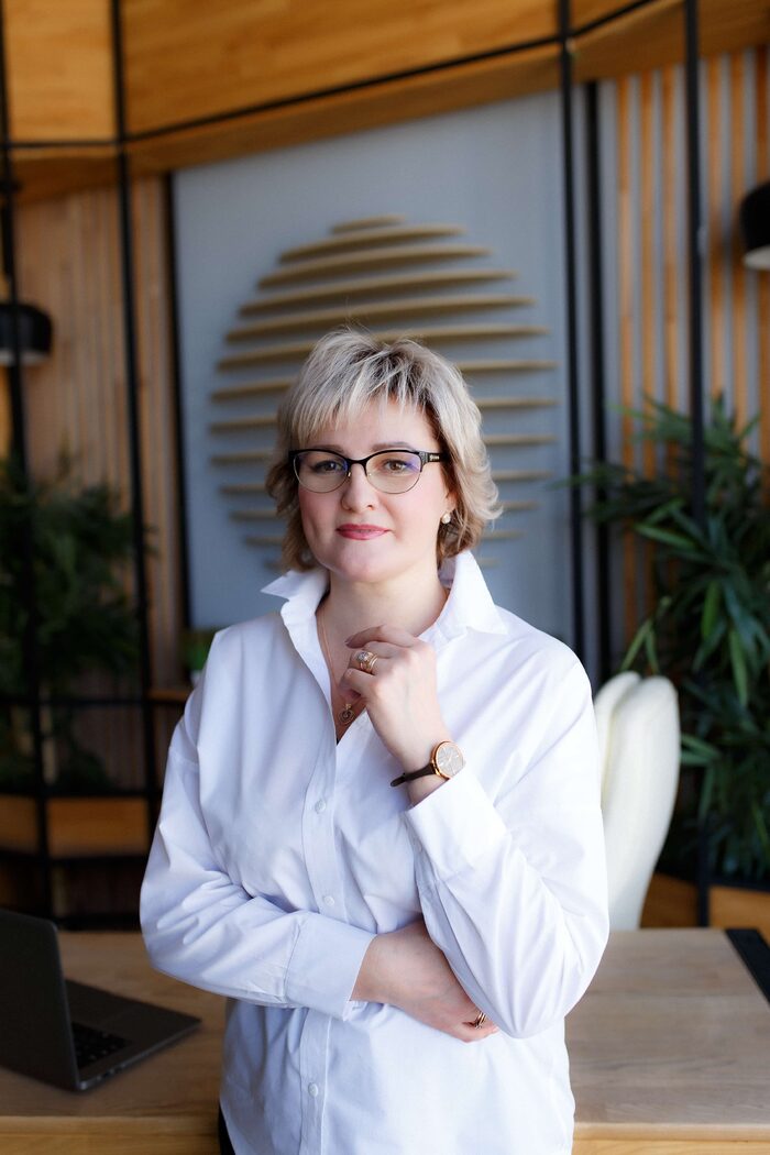 Попова Ирина Владимировна