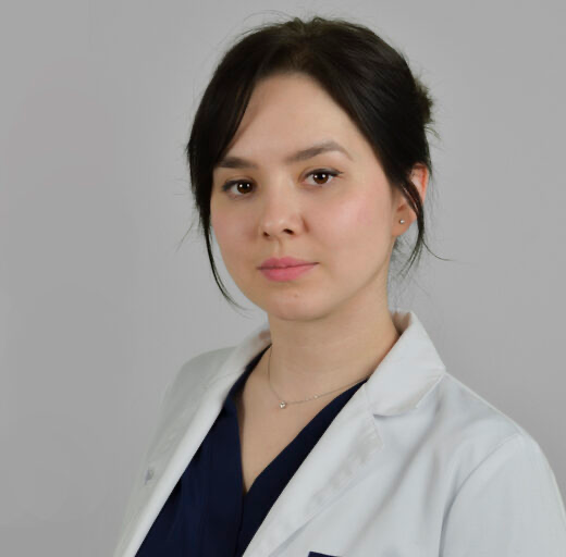 Локтионова Анна Максимовна