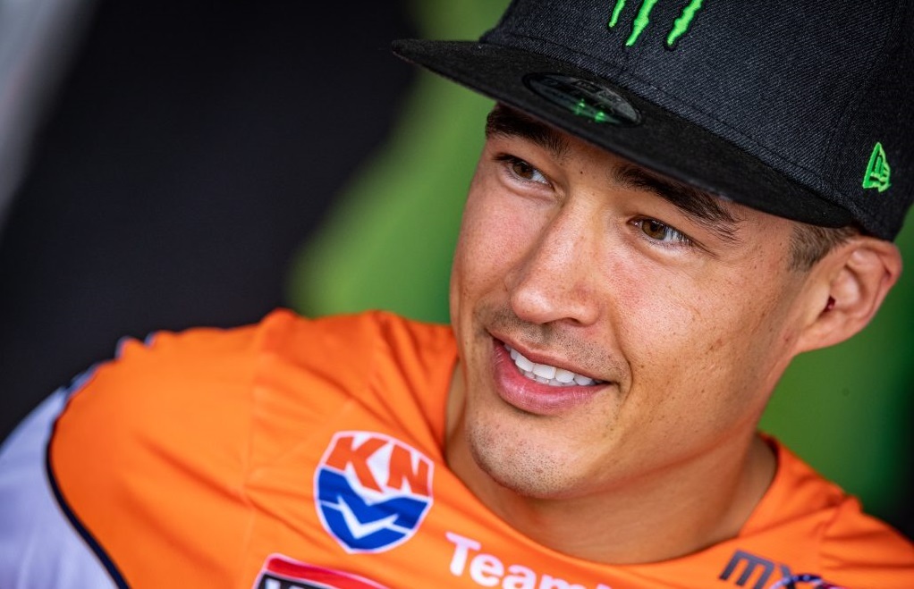 Гленн Колденхофф уходит из MXGP?