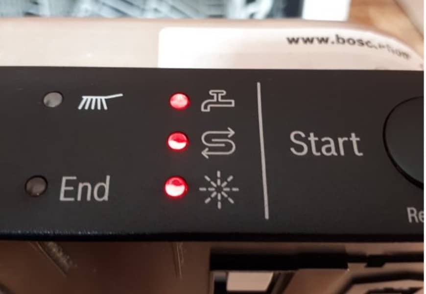Индикатор посудомоечной машины бош bosch. Посудомойка bosch ошибки кран. Посудомойка bosch ошибка е11. Посудомойка bosch ошибки кран. Посудомоечная машина bosch spv40e10ru.