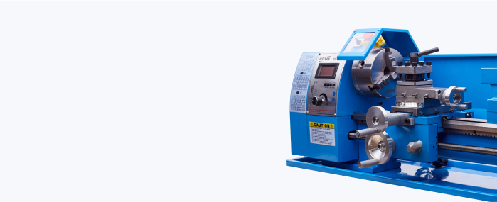 Настольные токарные станки WEISAN по металлу купить, мини домашний для ...