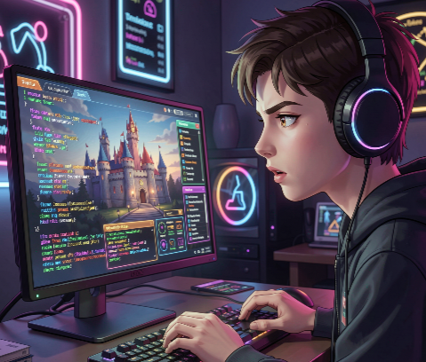 Кибербезопасность для школьников: защита аккаунтов и CTF