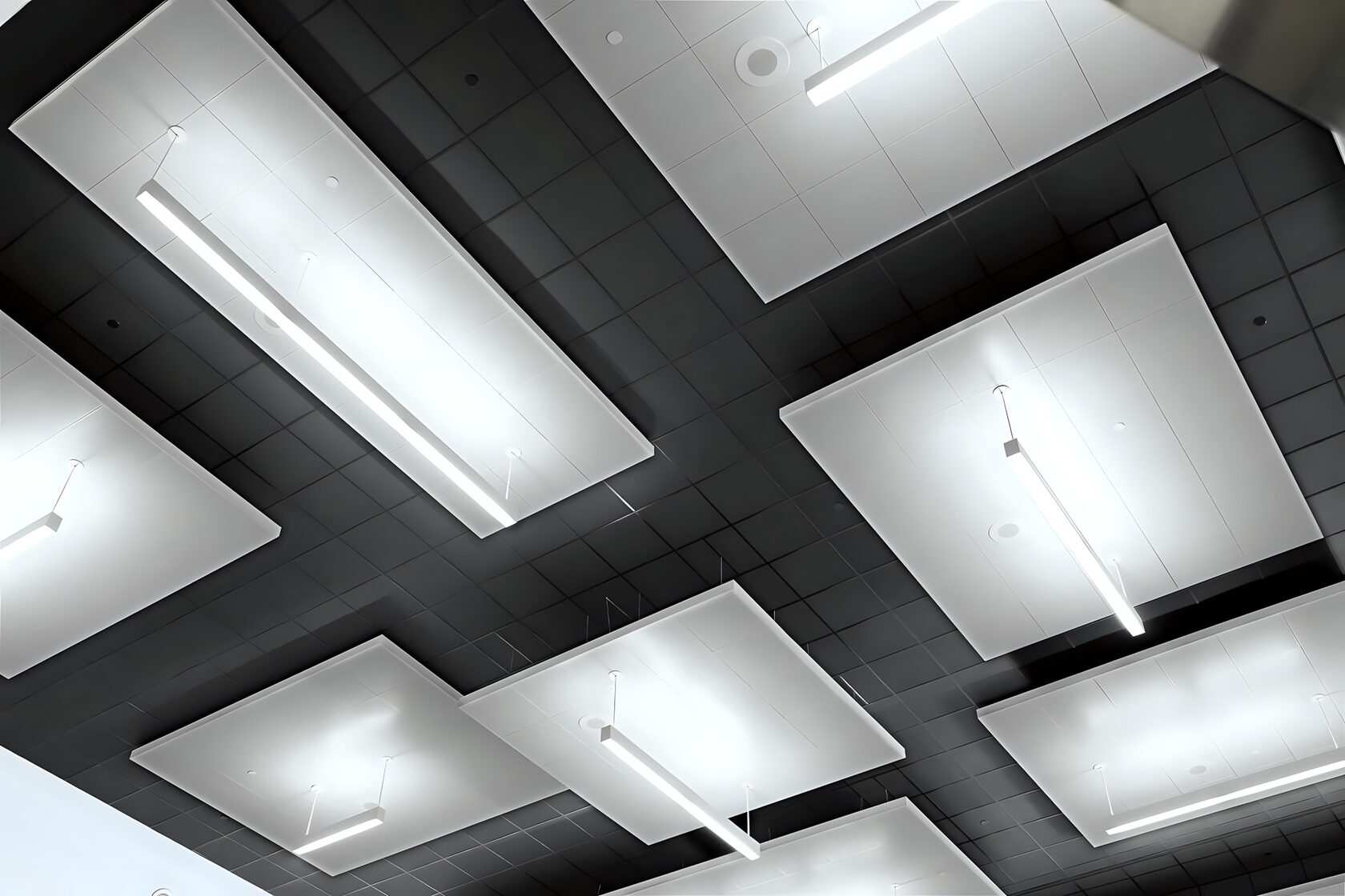 подвесные акустические панели для потолка. модульные подвесные потолки. армстронг грильято кассетный. кассетный потолок албес. модульные подвесные потолки.