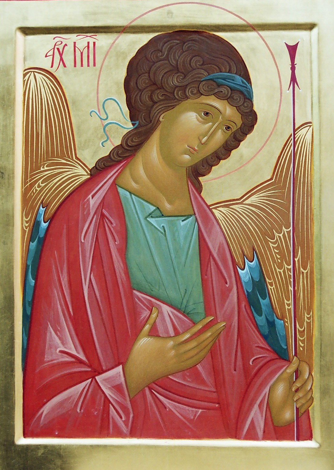 Акафист архангелу Божию Михаилу