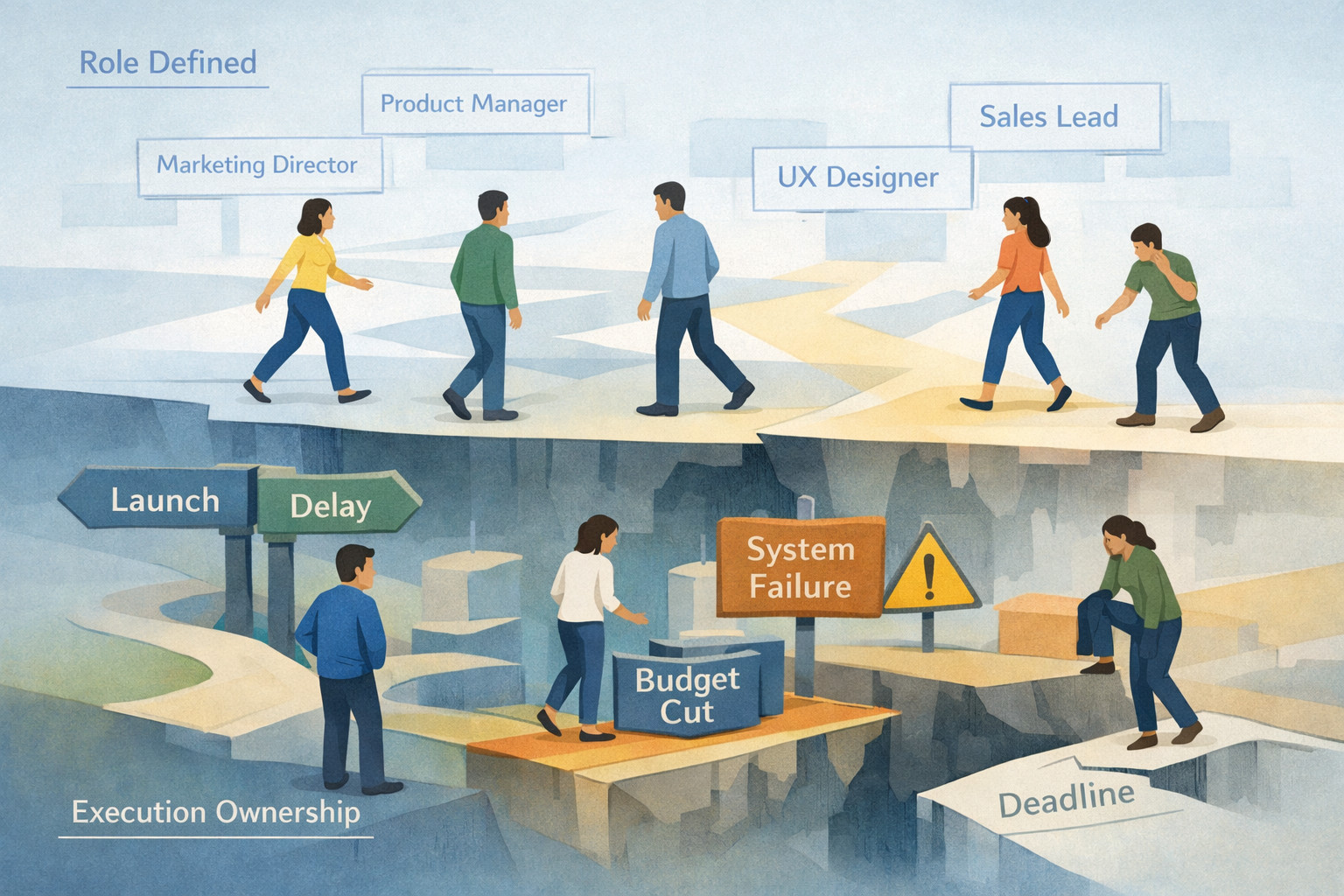 How Startups Define Roles Wrong (And Why They Keep Hiring “Almost Right ...