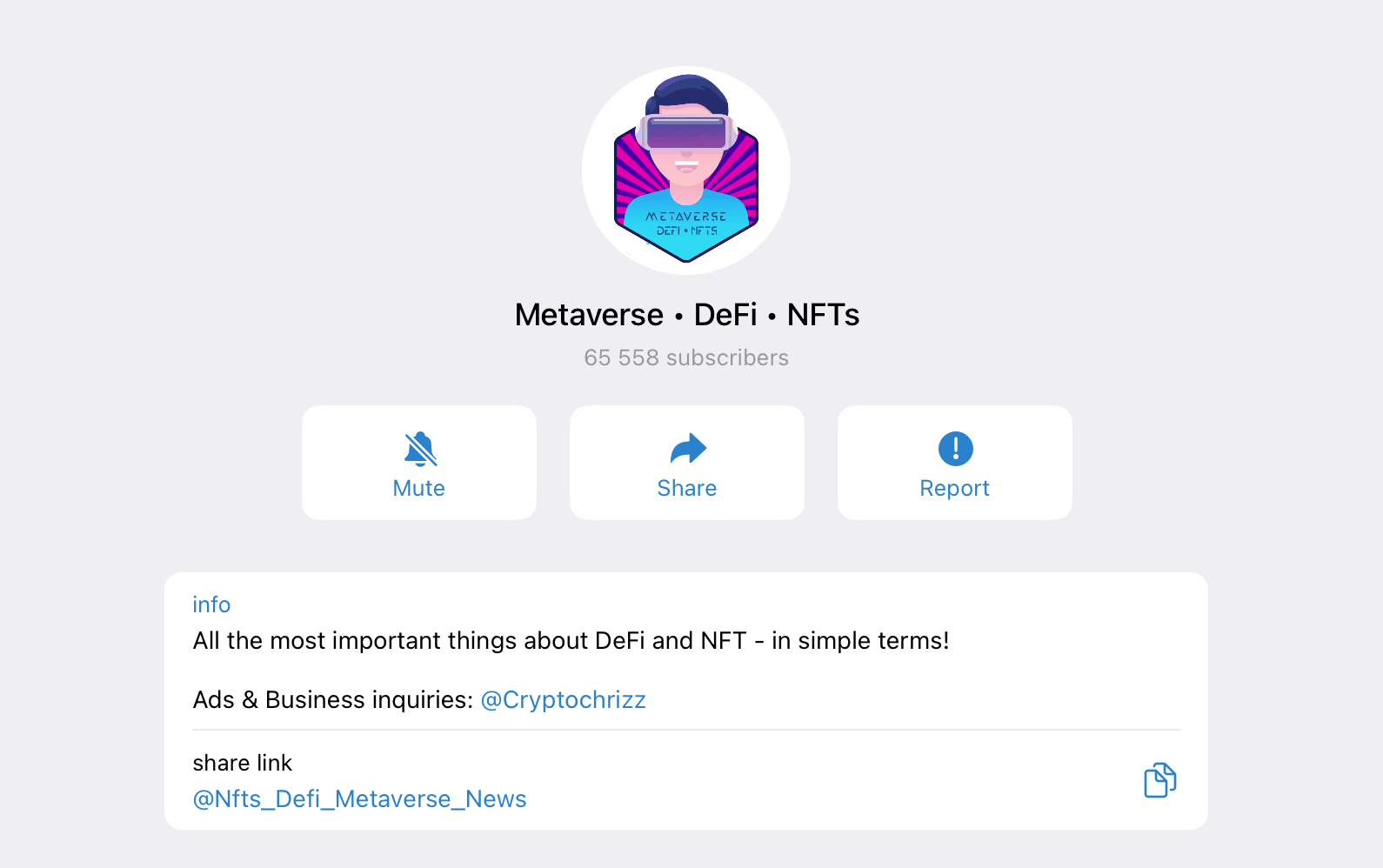Metaverse • DeFi • NFTs