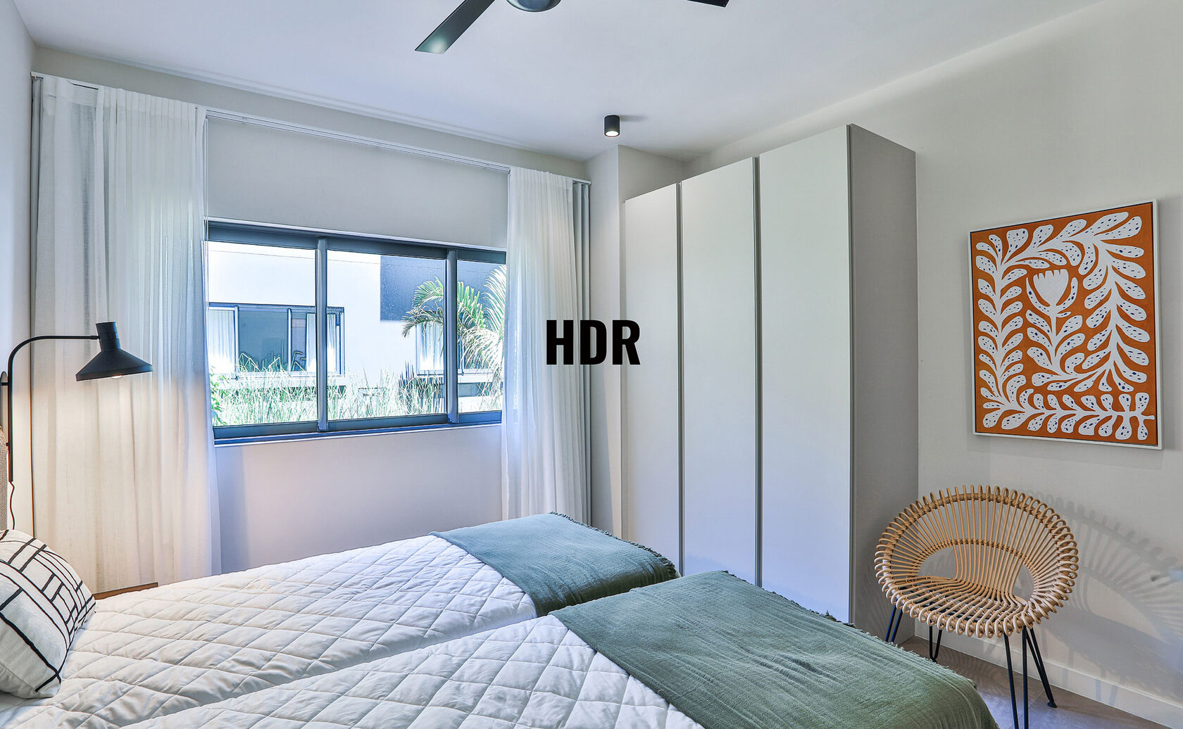 HDR