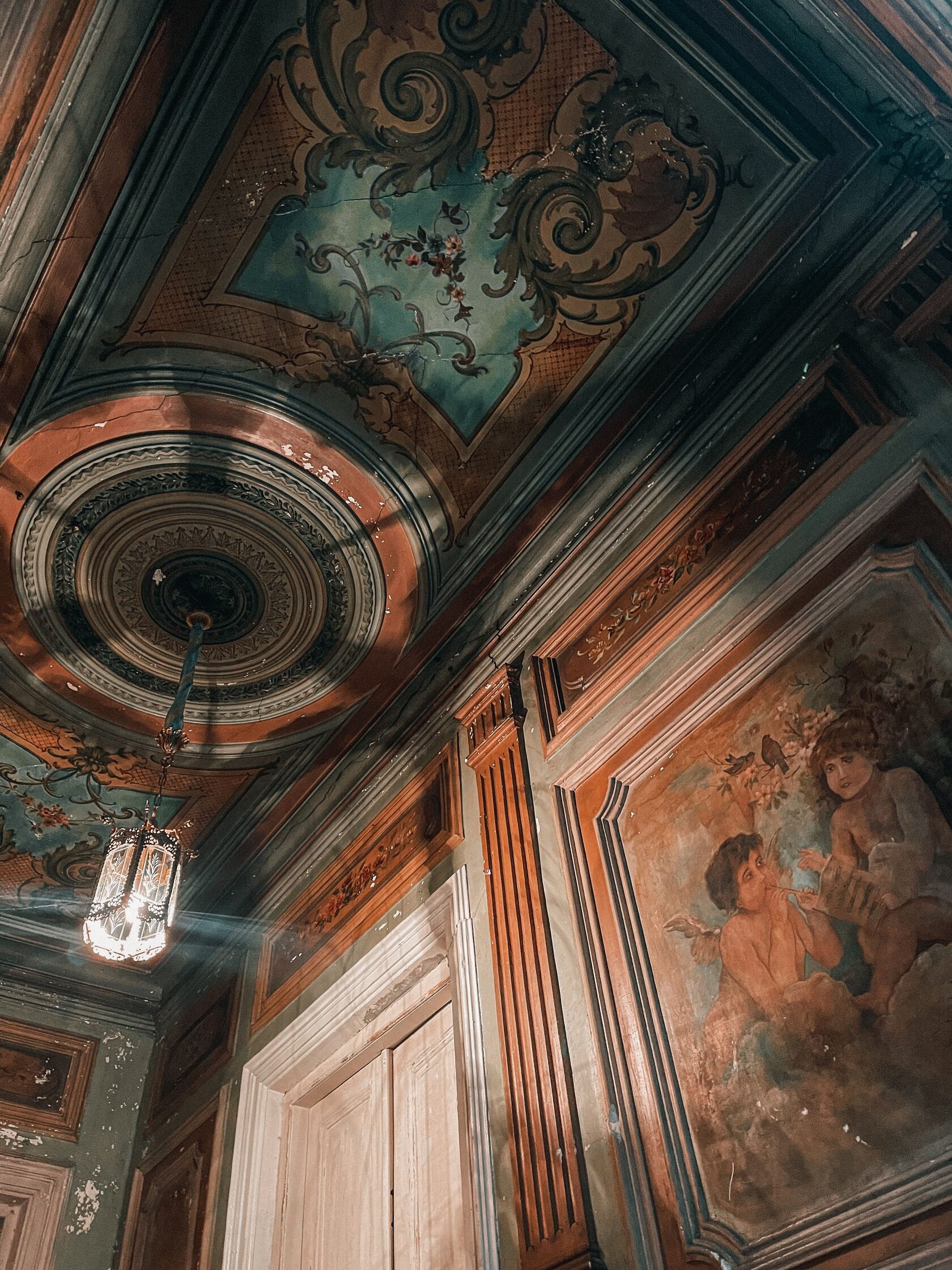 Тбилисские парадные