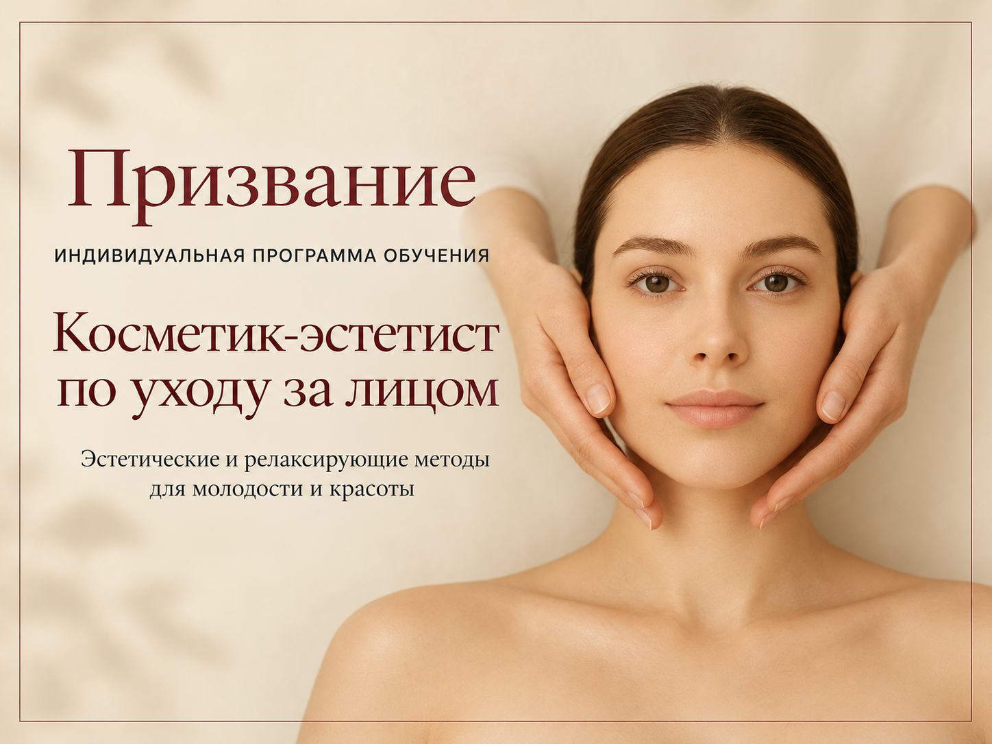 Уход за лицом