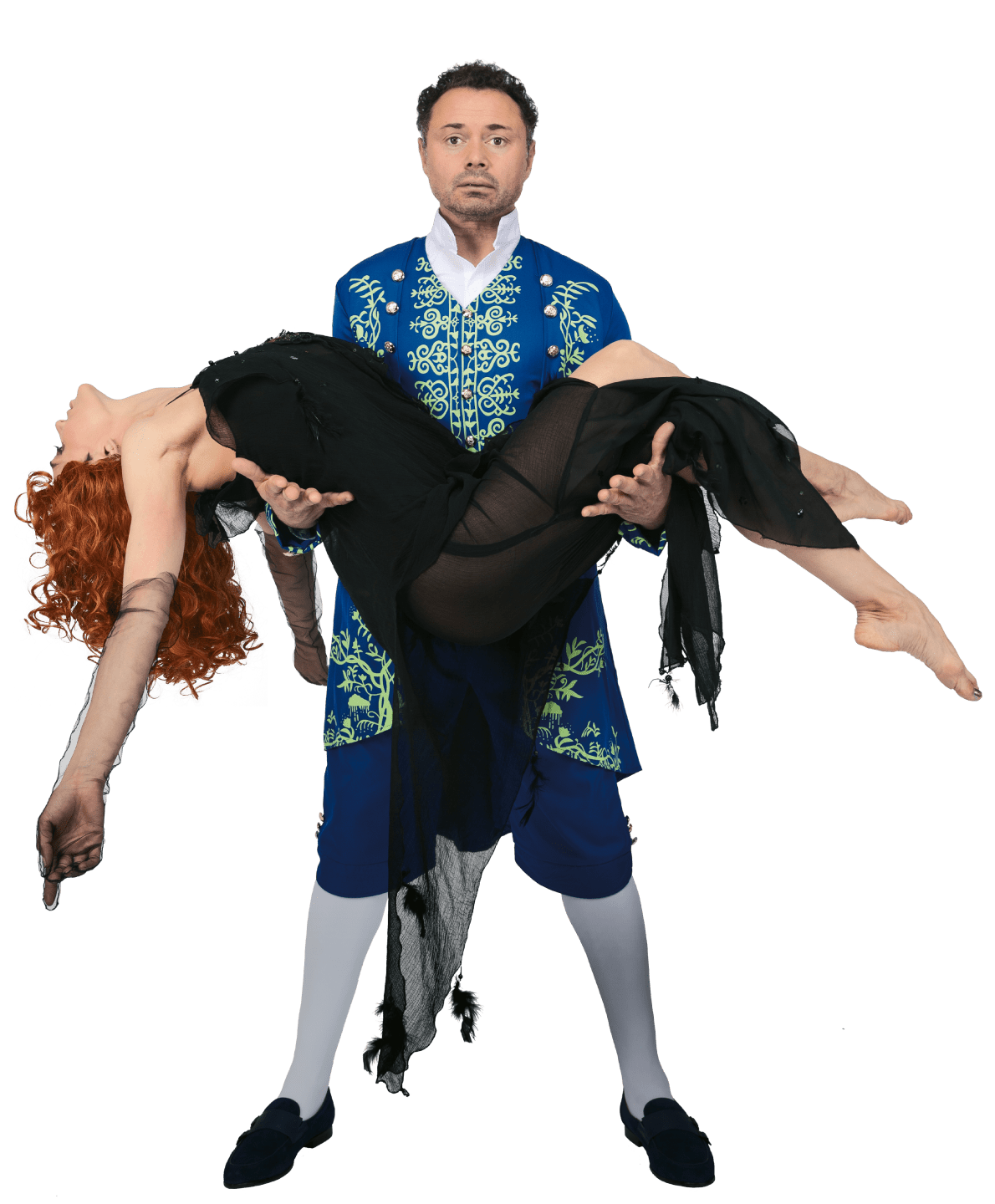 Показ загадочного спектакля «Парфюмер» в Казани!