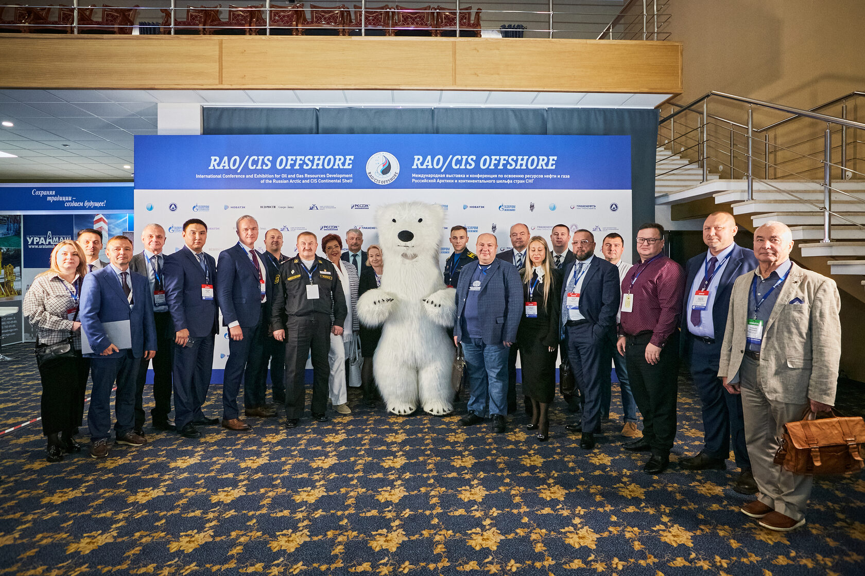 На форуме RAO/CIS Offshore 2025 обсудят проблемы арктической и морской медицины