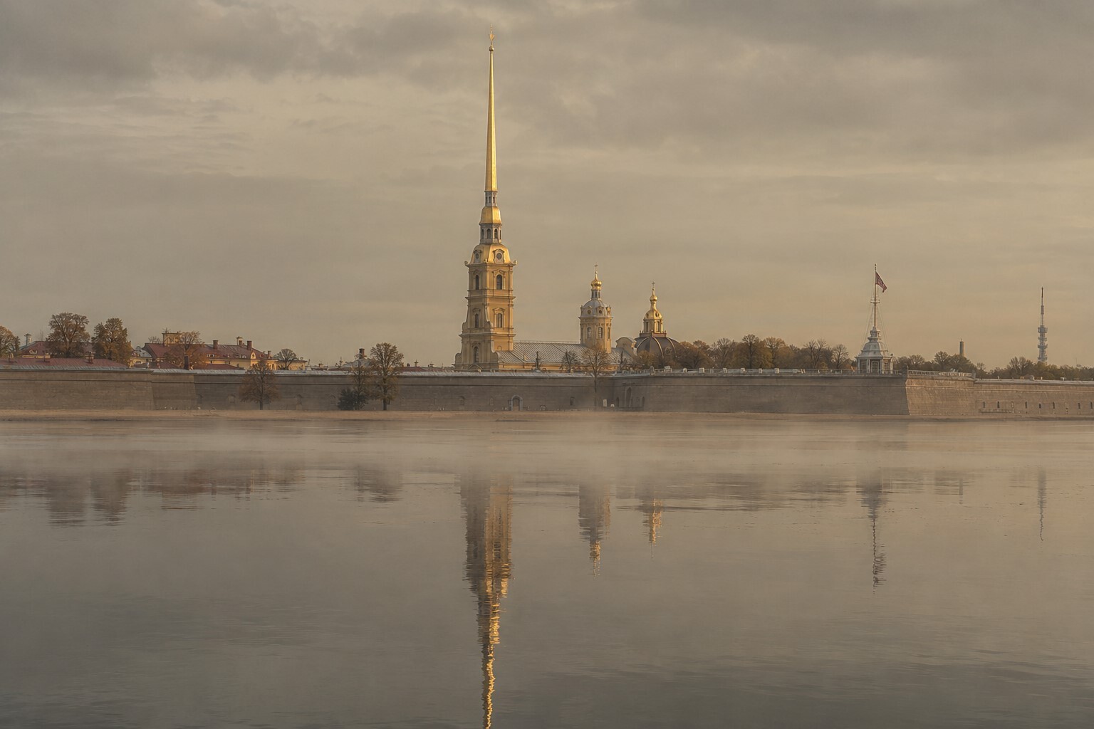 Экскурсии по Санкт-Петербургу