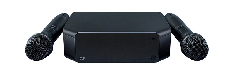 ast zoom караоке