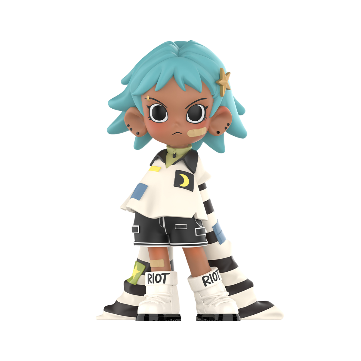 Lil Peach Riot：Loading! Series Frankie Scout