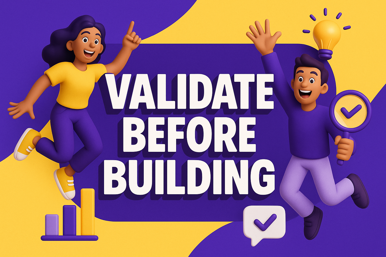 PROVEN Steps to FIX the &amp;amp;amp;quot;Build It and They Will Come&amp;amp;amp;quot; MISTAKE for Startups in 2025