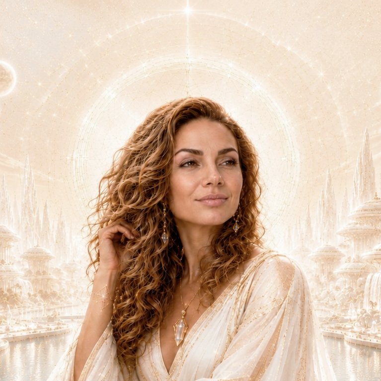 Наталья Космос, автор ELEVEN SPACES