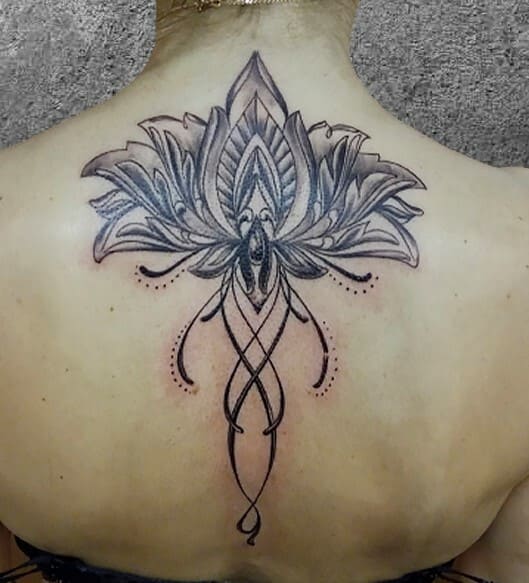 татуировка лиса, тату салоны Перми