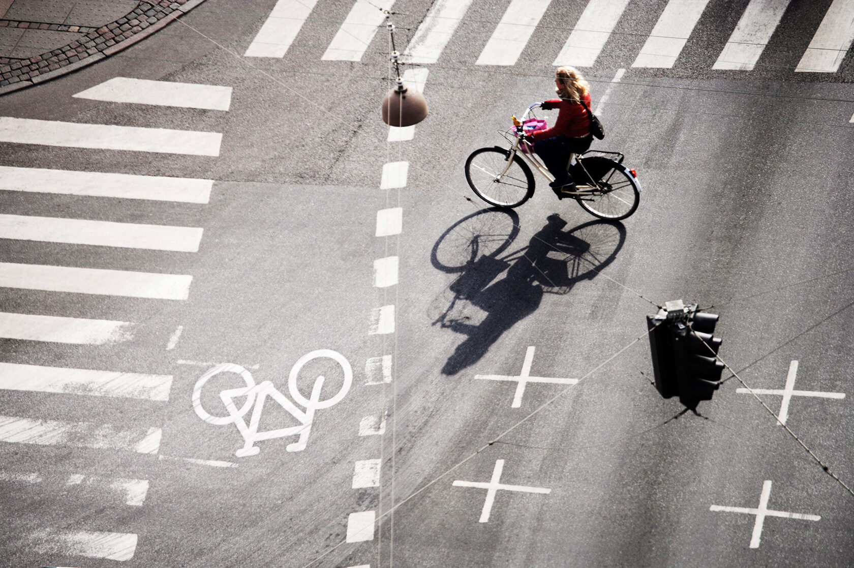 Road Traffic when Walking