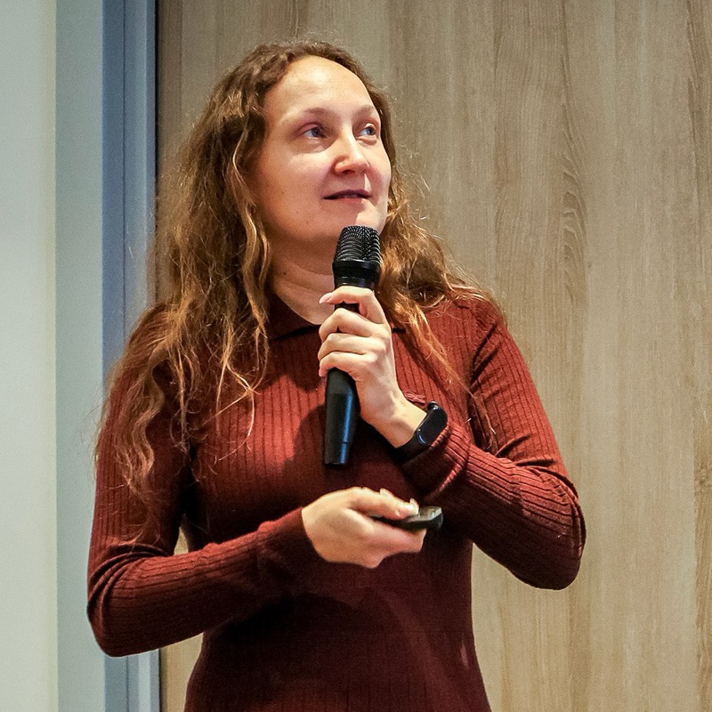 Olga Levtsova